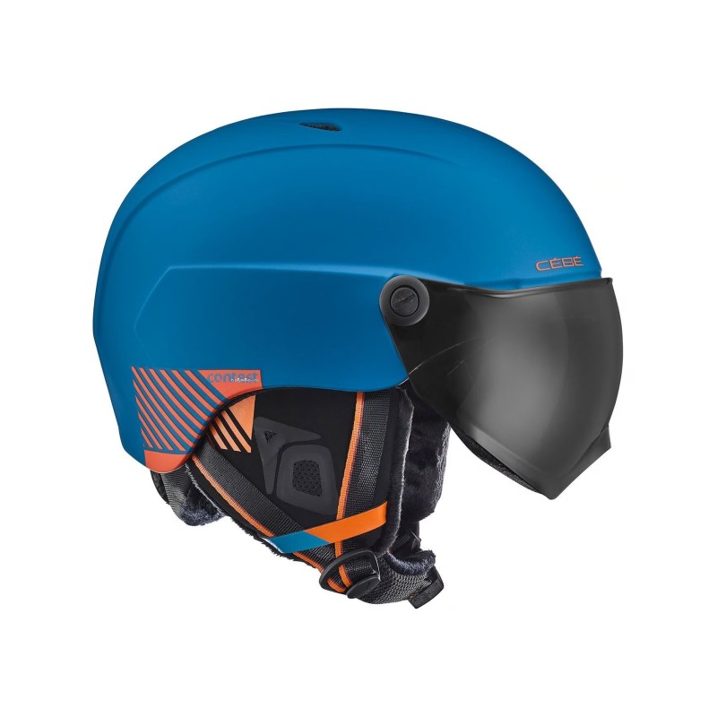 Casco de esquí Ski helmet Cébé CONTEST VISION CBH641