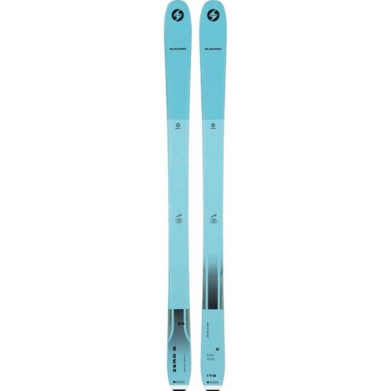 ESQUI SKI BLIZZARD ZERO G 95 8A1084 FLAT
