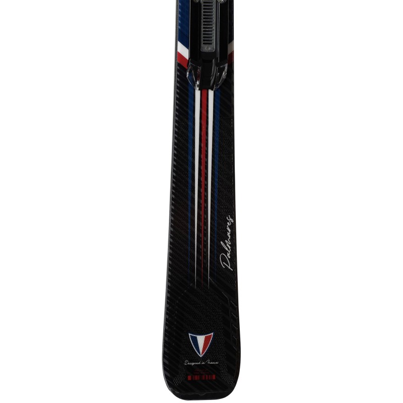 ESQUI SKI ROSSIGNOL SIGNATURE PALMARES RAKLK08+FIJACIONES NX 12 FCKCN02U