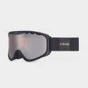 Máscara de esquis Cébé RIDGE OTG L Black Matte  PHOTOCHROMIC- PC Vario Perfo Amber Flash Red CG07206 Cat. 1 to 3