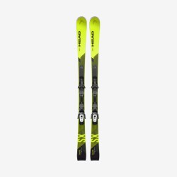 copie de ESQUI SKI HEAD SHAPE SX R SW 316412 + FIJACIONES PR10 GW 114528