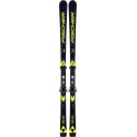 ESQUI SKI FISCHER RC4 WC GS JR A10022+FIJACIONES RC4Z11 FREEFLEX T00720