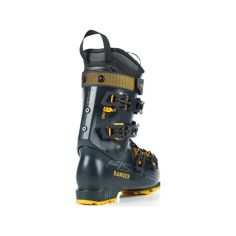 Skischuhe Fischer Ranger One 120 DYN HV VAC GW | esqui-outlet.com
