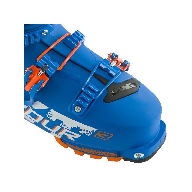 BOTAS DE ESQUI DE MONTAÑA SKI TOURING BOOTS LANGE XT3 TOUR PRO POWER BLUE LBK7310