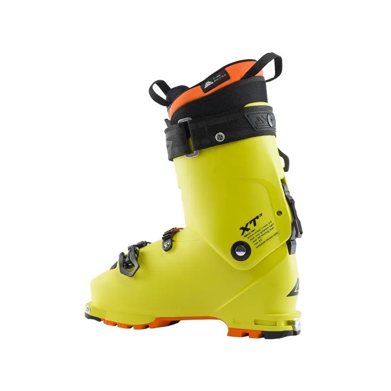 Botas de esqui Ski Boots LANGE XT3 TOUR SPORT YELLOW LBK7330