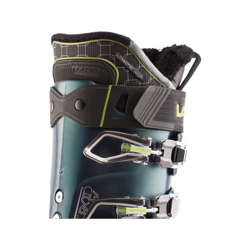 Botas Esquí Mujer Lange RX 110 W GW Posh Green (LBK2210) | esqui-outlet.com