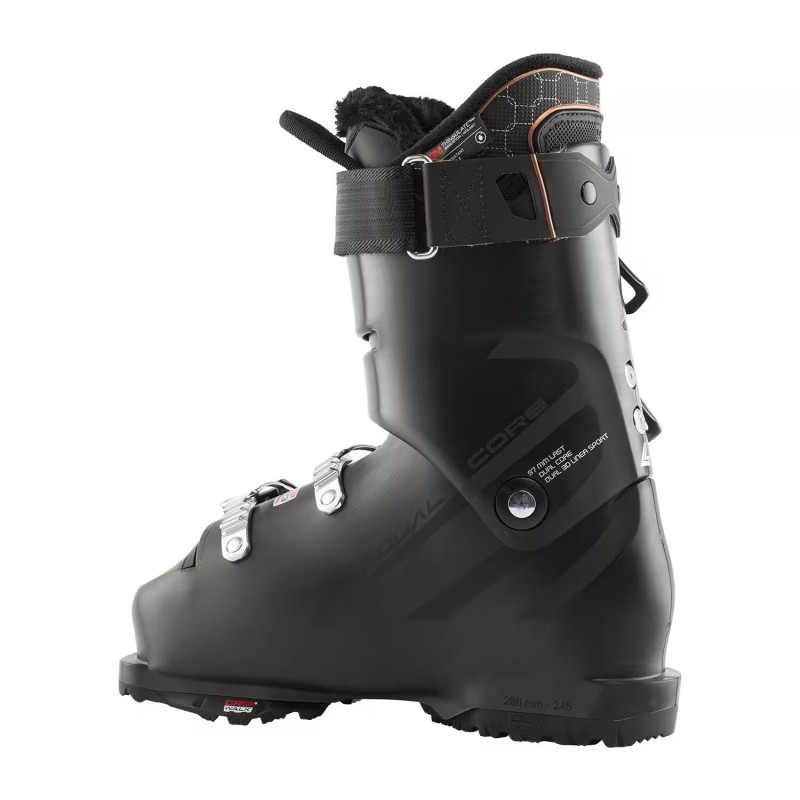 Chaussures Ski Femme Lange RX 80 W LV GW Black | esqui-outlet.com