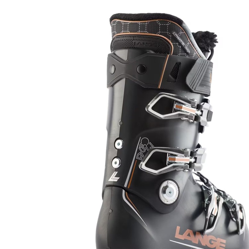 Chaussures Ski Femme Lange RX 80 W LV GW Black | esqui-outlet.com