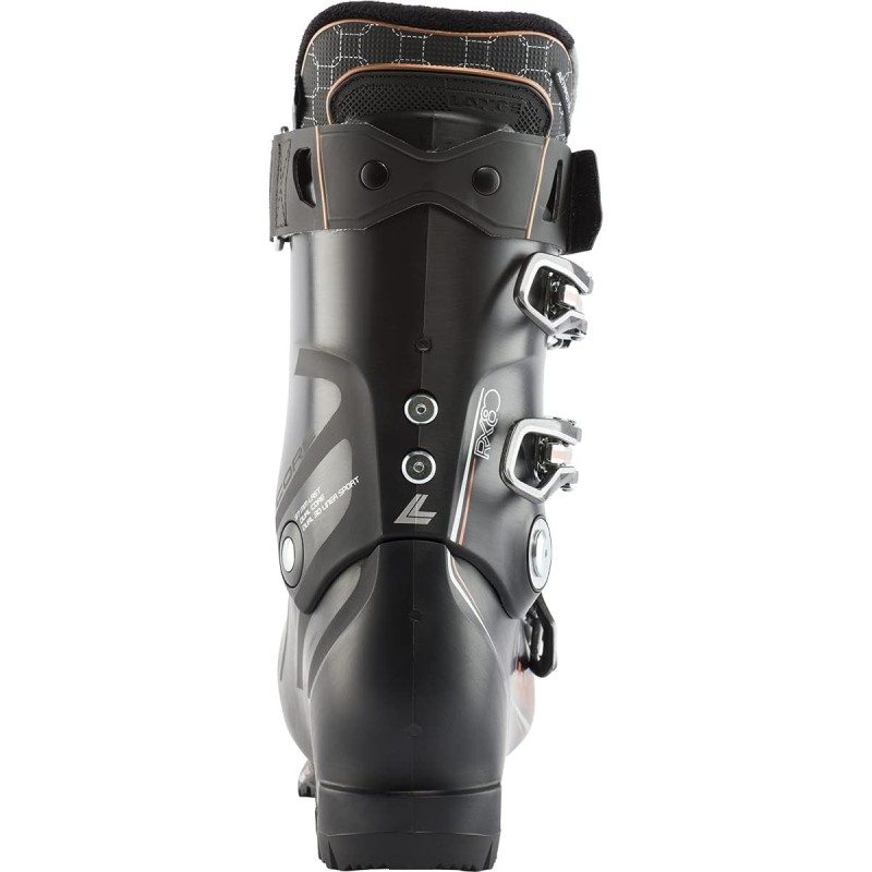 Scarponi Sci Donna Lange RX 80 W GW Black (LBK2250) | esqui-outlet.com