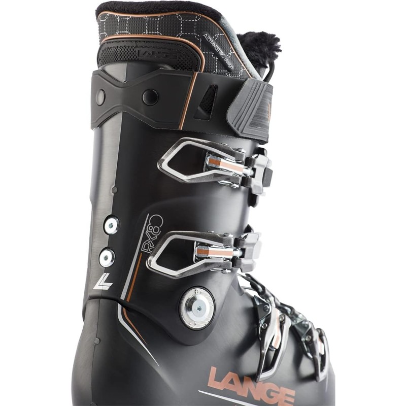 Scarponi Sci Donna Lange RX 80 W GW Black (LBK2250) | esqui-outlet.com