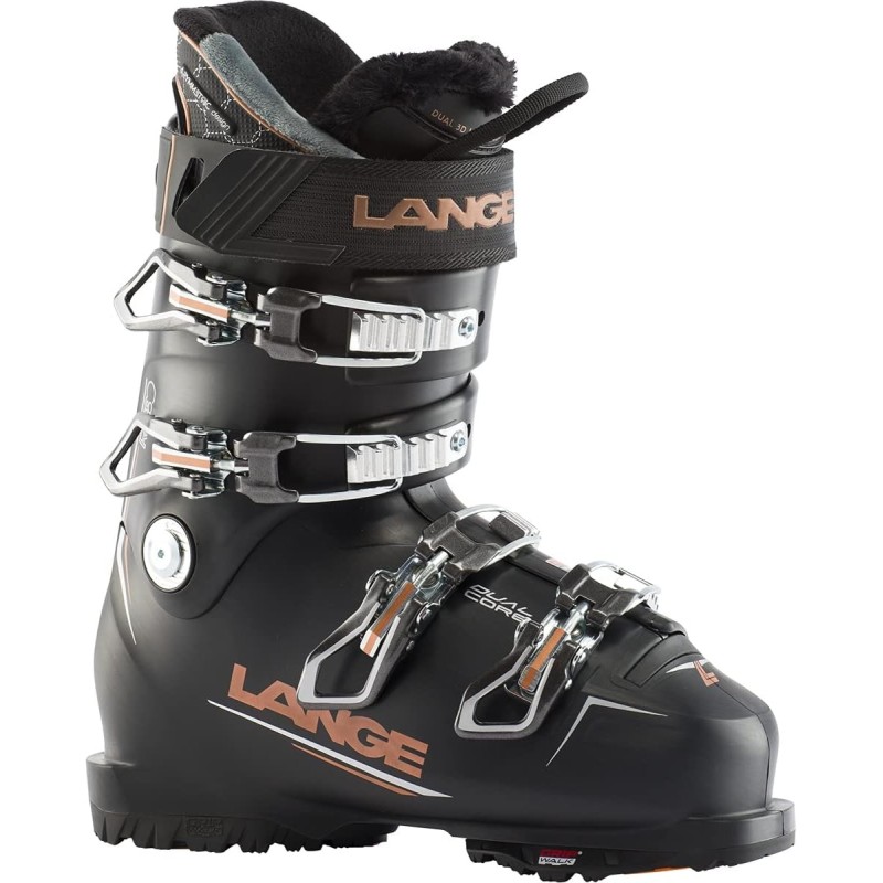 Damen Skischuhe Lange RX 80 W GW Black (LBK2250) | esqui-outlet.com