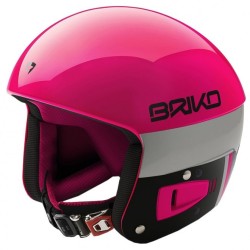 CASCO BRIKO VULCANO FIS 6.8 A30  PINK EXPLOSION-BLACK