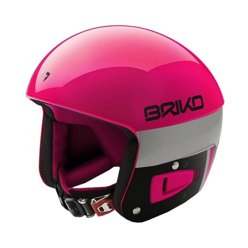 CASCO BRIKO VULCANO FIS 6.8 A30  PINK EXPLOSION-BLACK