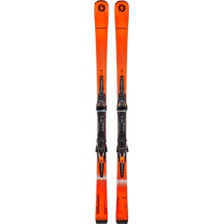 ESQUI SKI BLIZZARD THUNDERBIRD R18 8A1030+FIJACIONES TPX 12 DEMO 8C1003AG
