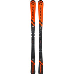 ESQUI SKI BLIZZARD FIREBIRD SL RACING 8A1013+MARKER RACE JUNIOR 8 6320U1MS