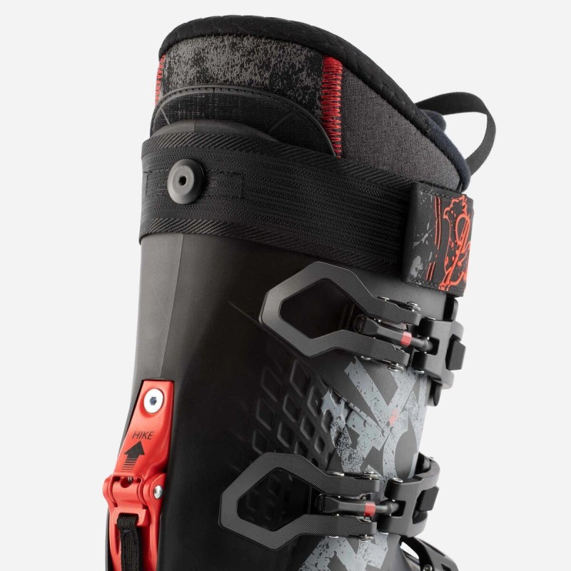Botas Esquí Rossignol Alltrack 90 Black (RBK3160) | esqui-outlet.com