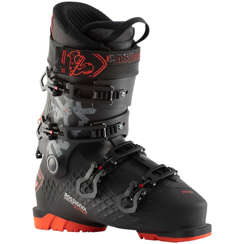 Botas Esquí Rossignol Alltrack 90 Black (RBK3160) | esqui-outlet.com