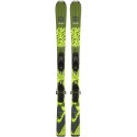 ESQUI SKI VÖLKL DEACON JUNIOR V2310236 + FIJACIONES VMOTION 4.5 JUNIOR 6162T1.VA