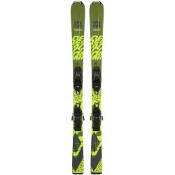 Völkl Deacon Junior + vMotion 4.5 (V2310236) | esqui-outlet.com