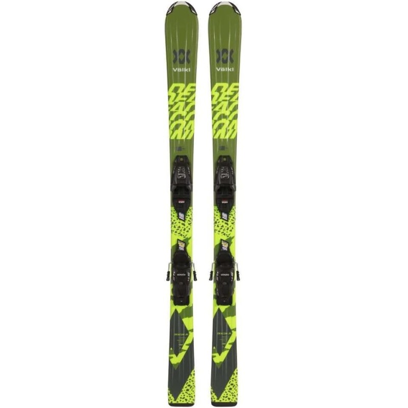 Völkl Deacon Junior + vMotion 4.5 (V2310236) | esqui-outlet.com