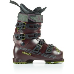 Botas Esquí Fischer Ranger One 130 HV VCM GW | esqui-outlet.com