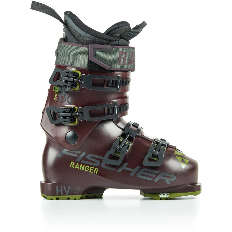 Botas Esquí Fischer Ranger One 130 HV VCM GW | esqui-outlet.com