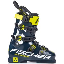 Chaussures Ski Fischer RC4 Podium GT 130 VFF | esqui-outlet.com