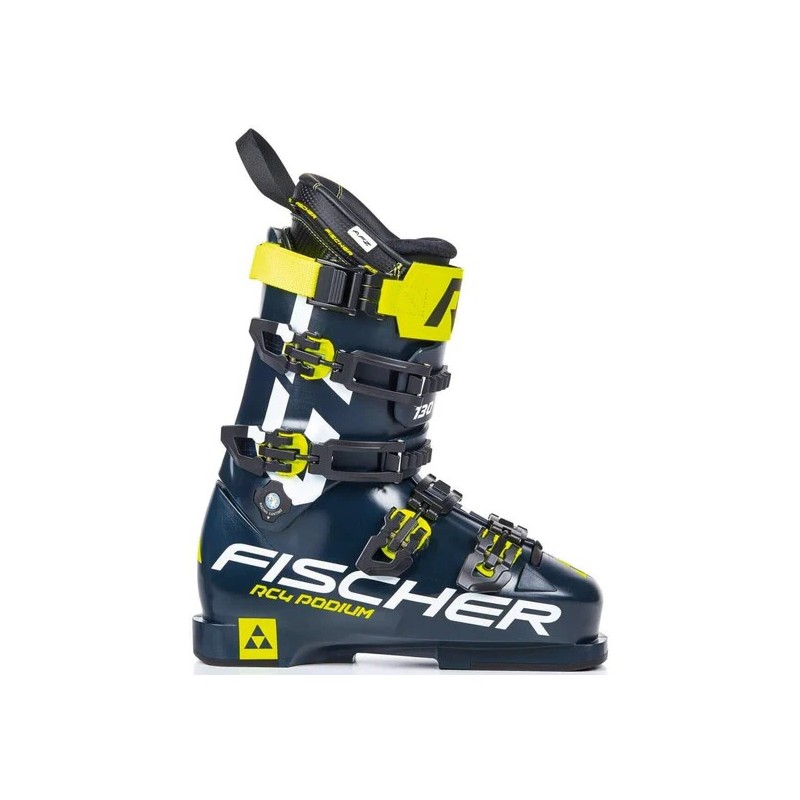 Botas Esquí Fischer RC4 Podium GT 130 VFF | esqui-outlet.com
