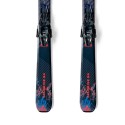 ESQUI SKI NORDICA ALLDRIVE 84  0A1363SA + FIJACIONES TP2 COMP 10 FDT 0C8020 SA
