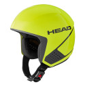 CASCO HELMET HEAD DOWNFORCE JR lime 320310