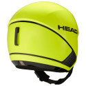 CASCO HELMET HEAD DOWNFORCE JR lime 320310