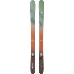 Skis Femme Nordica Santa Ana 93 Unlimited Sans Fixations | esqui-out
