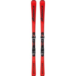 ESQUI SKI NORDICA SPITFIRE DC 68 0A3538NB + FIJACIONES TPX 12 FDT 0C3204 NB