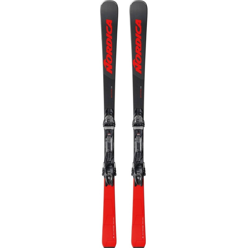 ESQUI SKI NORDICA SPITFIRE CA 0A3541SA + FIJACIONES TP2 COMPACT 10 FDT 0C8020 SA