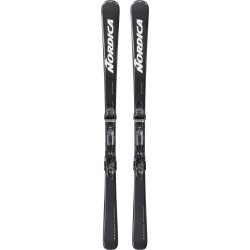 Pack Skis Nordica Spitfire 75 + TP2 Compact 10 | Ski Piste