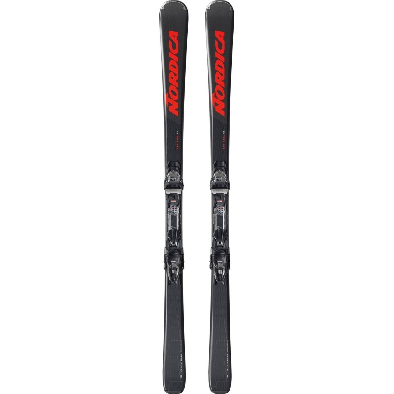 Nordica Spitfire 73 + Fixations TP2 Compact 10 FDT (0A3544SA) | esqui-outlet.com