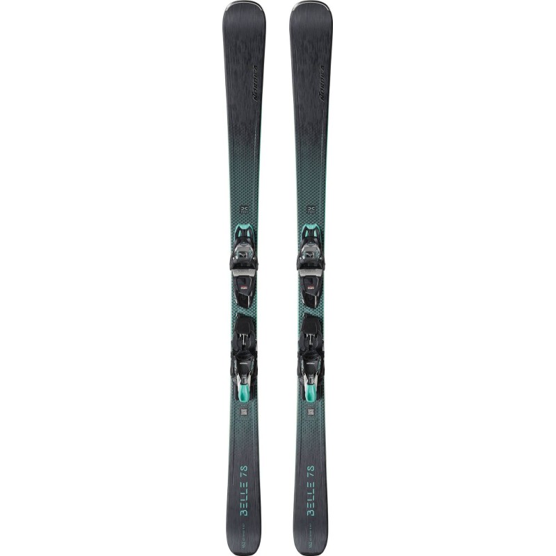 Nordica Belle DC 78 + Attacchi TP2 Light 11 FDT (0A3554OC+0C1001OC) | esqui-outlet.com