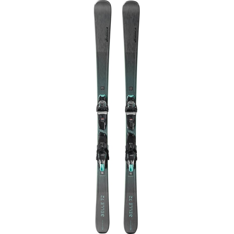 Nordica Belle DC 72 + Bindung TP2 Light 11 FDT (0A3556OC+0C1001OC)