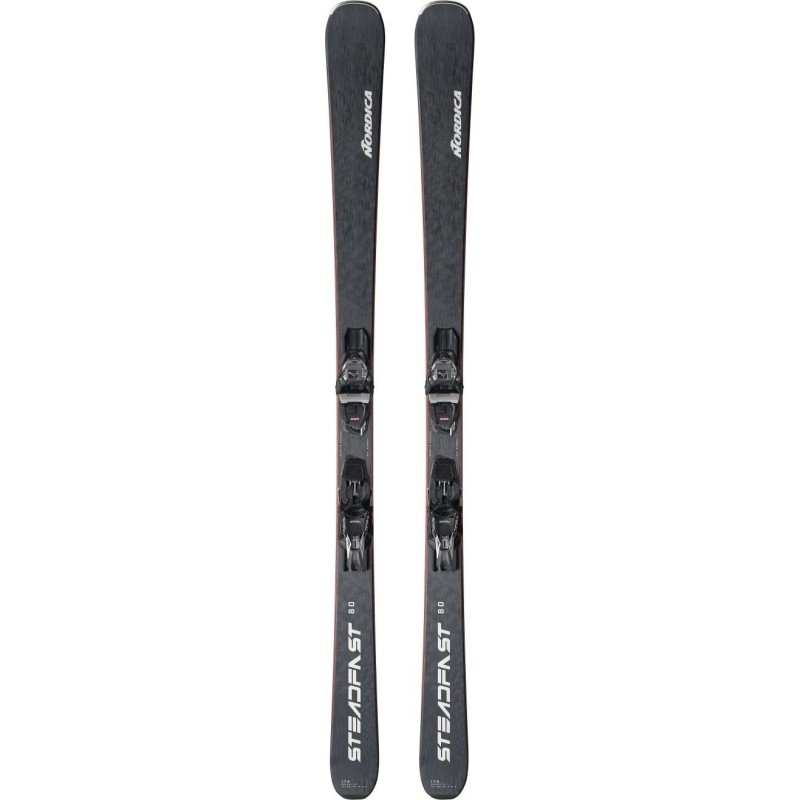 ESQUI SKI NORDICA STEADFAST 80 0A4472SA + FIJACIONES TP2 COMPACT 10 FDT 0C8020SA