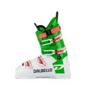 Dalbello DRS 110 White/Green Race Ski Boots | esqui-outlet.com