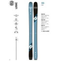 ESQUI SKI MOVEMENT LOGIC 86 MOV-A-22061