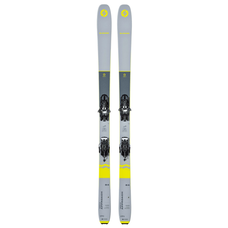 Pack Ski de Rando Blizzard Zero G 084 + Alpinist 10 + Peaux