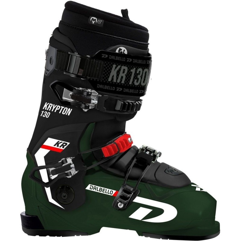 Chaussures Ski Dalbello Krypton 130 I.D. (D2007001) | esqui-outlet.com