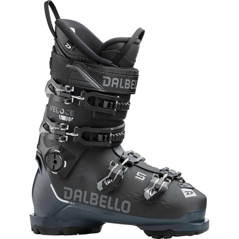 Chaussures Ski Dalbello Veloce 100 GW Black/Black (D2203004) | esqui-outlet.com