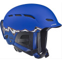Casco de esquí Ski helmet Cébé DUSC JUNIOR NAUTIC BLUE CH02401(CH02402)