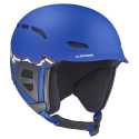 Casco de esquí Ski helmet Cébé DUSC JUNIOR NAUTIC BLUE CH02401(CH02402)