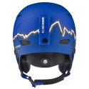 Casco de esquí Ski helmet Cébé DUSC JUNIOR NAUTIC BLUE CH02401(CH02402)