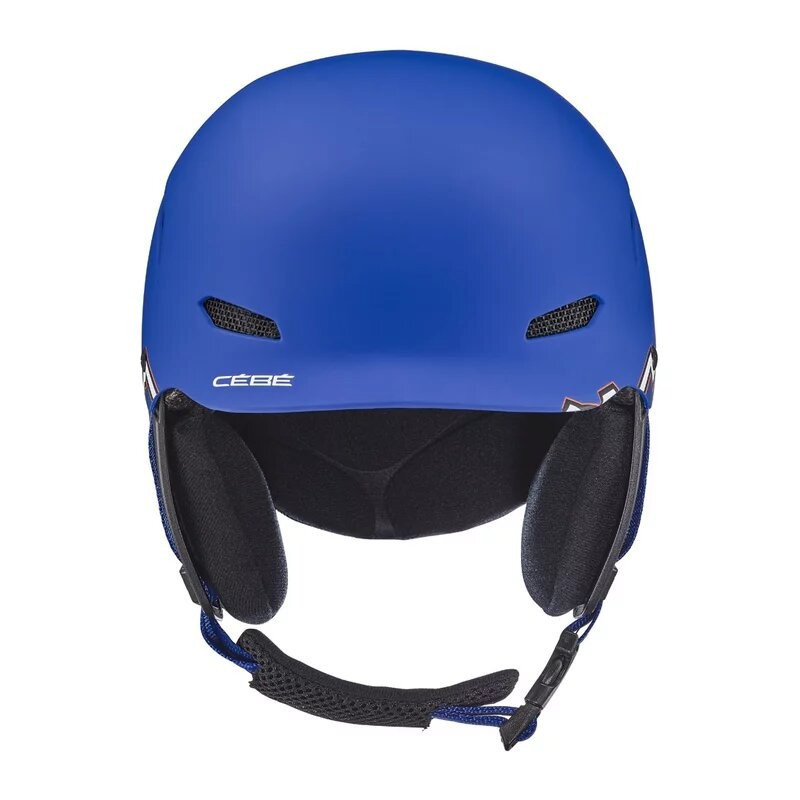 Casco de esquí Ski helmet Cébé DUSC JUNIOR NAUTIC BLUE CH02401(CH02402)