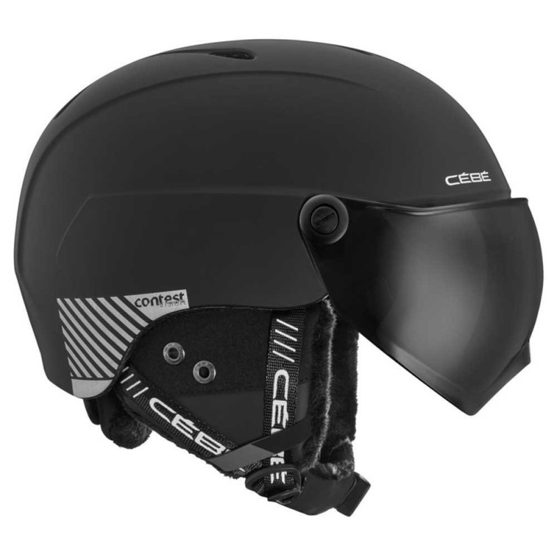 Casco de esquí Ski helmet Cébé CONTEST VISION CBH503-CBH504-CBH505