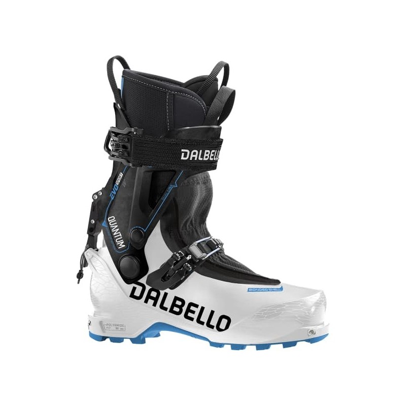 BOTAS DE ESQUI DE MONTAÑA SKI TOURING BOOTS DALBELLO QUANTUM EVO SPORT W WHITE/BLACK D2211001